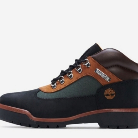 Timberland Exclusive Waterproof Field Boots Size 9.5 Men - Picture 4 of 12